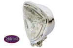 12 Volt Chopper Triangle Spotlamp Springer Softail Rigid. Fixed Price $67.08.
