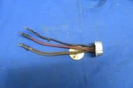 Nos Vintage 1950'S Lucas Qd Plug W/ Wires Gold Star, Matchless G80CS # 809793. Fixed Price $34.95.