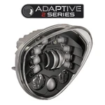 Jw Speaker 0555151 Led Diamond Adaptive Headlight With Black Inner Bezel. Fixed Price $415.50.