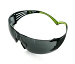 3M Securefit Anti-fog Safety Glasses Gray Lens Black/green Frame. New. Fixed Price $11.99.