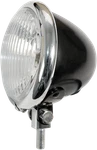 Emgo For 1/2" Spotlamp Black/chrome 66-84121BC. Fixed Price $60.49.