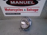 2004 Suzuki Intruder 1400 Headlight & Bracket 35100-38B60-999 544 Miles. Fixed Price $79.95.