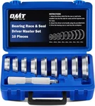 Orion Motor Tech Bearing Press Kit, 10PC Race And Seal Driver Set With. Fixed Price $39.87.
