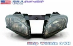 Motor Smoke Front Headlight Headlamp Assembly Fit Yamaha Yzf 600 R6 2006-2007 U5. Fixed Price $64.54.