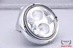 2018 Harley Electra Glide Cvo 7" Headlight + Mount Bracket Assembly Daymaker Led. Fixed Price $194.44.