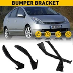 4PCS Bumper Cover Retainer Bracket Set Rh & Lh For 2004-2009 Toyota Prius. Fixed Price $24.69.
