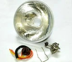 Lucas Conversion Lamp Head Light Beam Lens 7" 516798, 51801, 99-0686, 99-1156. Fixed Price $53.69.