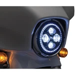 Kuryakyn 7" Headlamp With Halo 2460. Fixed Price $251.98.