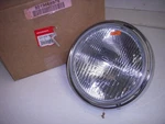 2000-02 Honda VT750CD Ace Headlight Glass & Rings 33100-MBC-003 122123-01. Fixed Price $114.99.