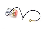 Custom Chrome 26-444 Hi-beam Indicator Lamp Nos. Fixed Price $57.24.