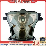 Headlight Front Assembly Smoke Case For Suzuki Gsxr 600 Gsx-r 750 2004 05. Fixed Price $50.68.