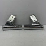 Yamaha XS1100 78-81 Cover Upper Set 2H7-23121-00 93 2H7-23131-00 Chrome. Fixed Price $75.00.