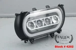 2018 Harley Road Glide Lx-light Headlight Lens Assembly Drl Led Video #4202. Fixed Price $124.99.