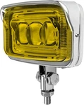 Vintage Motorcycle Square Led Headlight Retro Headlamp Front For Harley. Fixed Price $46.69.