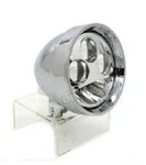 5 3/4 Inch Led Chrome Headlight Assembly W/ Bottom Mount Harley Custom Builts. Fixed Price $249.99.