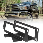 Pair Hidden Led Light Bracket Mounts For 2010-2017 Dodge Ram 2500/3500. Fixed Price $34.98.