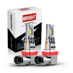 Fit Polaris Slingshot Slr Center Led Headlight Bulbs 6000K Bright White. Fixed Price $14.99.