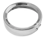 Bikers Choice Flt Flhr Fld Black 7 Inch Chrome Headlight Trim Ring. Fixed Price $99.99.