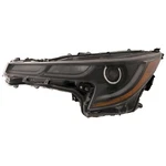 Headlight Fits 19-21 Toyota Corolla Hatchback And 20-22 Sedan Led Left Headlamp. Fixed Price $230.49.