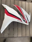 Honda 13-21 Oem Right Side Upper Fairing Panel 64330-MGJ-J00 Mid. Fixed Price $80.00.