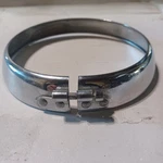 Motorcycle /harley Style Headlight Bezel Chrome Trim Ring 6" Outer. Fixed Price $25.00.