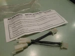 New GL1800 Hazard Flasher Wire Harness By Big Bike Parts # 952743WI. Fixed Price $24.95.
