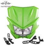 Led Headlight Assemblies Headlamp For Kawasaki KLX110 KX125 KX450F KX250F KDX200. Fixed Price $42.34.