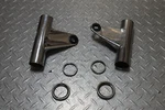 1980 Yamaha XS850S Special Front Fork Upper Cover Top Guard Shield Cowl. Fixed Price $49.95.