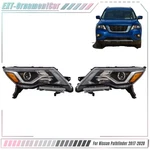 For 2017-2020 Nissan Pathfinder Halogen Led Drl Headlights Headlamps Left+right. Fixed Price $203.49.