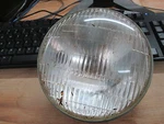 12V 35/25 Headlight Headlamp Lens Unit Fits: Yamaha 70 DS6 69 R3 235-84320-60-00. Fixed Price $24.99.