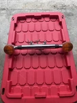 1998-2003 Honda Shadow VT750 Ace Deluxe Oem Front Turn Signal Bar Mount Light. Fixed Price $75.00.