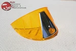 Motorcycle Headlight Visor Shield 7" Indian Hog Chopper Harley Yamaha Honda. Fixed Price $16.04.
