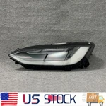 2016-21 Tesla Model X Led Headlight Front Left Lh Driver Side Oem 1034312-00-D. Fixed Price $220.00.