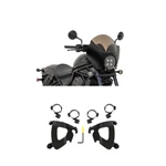 Memphis Shades Gauntlet Fairing With All Hardware Honda 2021-2024 Rebel 1100. Fixed Price $369.85.