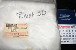Yamaha Riva CA50 Nos Light Rim Oem 20G-84115-60-6G Black Obsolete. Fixed Price $28.44.