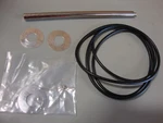 Big Dog Motorcycles Oem Headlight Inner Ring Removal Hardware Kit Visor Flat. Fixed Price $14.99.