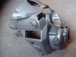 Ducati 999 Genuine Oem Front Headlight Housing Shell Assembly - From 04 749R. Fixed Price $153.25.