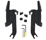 Memphis Shades MEB2051 Fats/ Slim Black Trigger-lock Kit Softail 18 Up. Fixed Price $149.95.