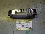 Yamaha / XS400-2 XS400S Special Front Fork Cover Emblem 2M0-23395-00-00. Fixed Price $35.95.