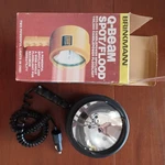 Brinkmann Q-beam Spot/flood Spotlight 200,000 Candlepower Box Usa 12V Car Plug. Fixed Price $19.99.