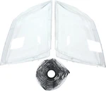 Motoku Clear Headlight Lens Cover And Glue For Cadillac Cts 2008-2014. Fixed Price $153.04.