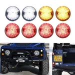 8PC Full Led Signal Driving Brake Light Assy Kit For Land Rover Defender 2 3. Fixed Price $93.09.