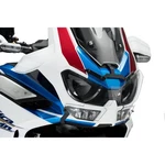 Puig Headlight Protector - Clear, Standard With Mount 3821W. Fixed Price $145.52.