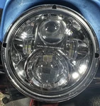 Oem Daymaker Led Headlight Bulb 7" Harley Factory Touring Ultra Flhx Glide King. Fixed Price $139.99.
