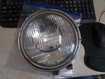 Yamaha Headlight Unit Assembly 1978-1983 XS650 584-84310-61-00. Fixed Price $129.20.