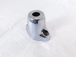 Harley Flh Electra Glide Fog Passing Auxiliary Lamp Light Mounting Bracket. Fixed Price $9.99.