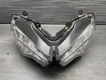 2020 Kawasaki Ninja EX650 Headlight, Lamp Oem #4926. Fixed Price $125.00.