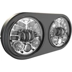 J.w. Speaker 0555141 5.75IN. 8692 Led Adaptive Headlight - Chrome. Fixed Price $848.06.