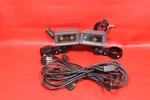 2014 Harley-davidson Dyna Street Bob Fxdb Auxiliary Led Amber White Pod Lights. Fixed Price $51.00.