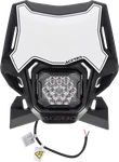 Acerbis Headlight Vsl Lumen-x Black 2987940001. Fixed Price $163.92.